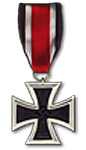 Železný kříž druhé třídy